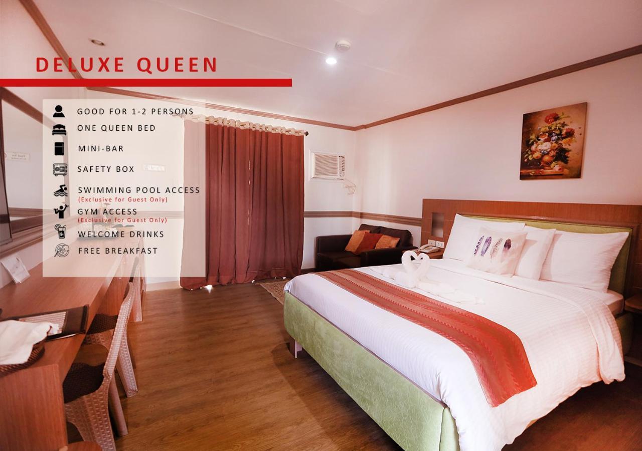 Aerostop Hotel & Restaurant Plaridel  Bagian luar foto