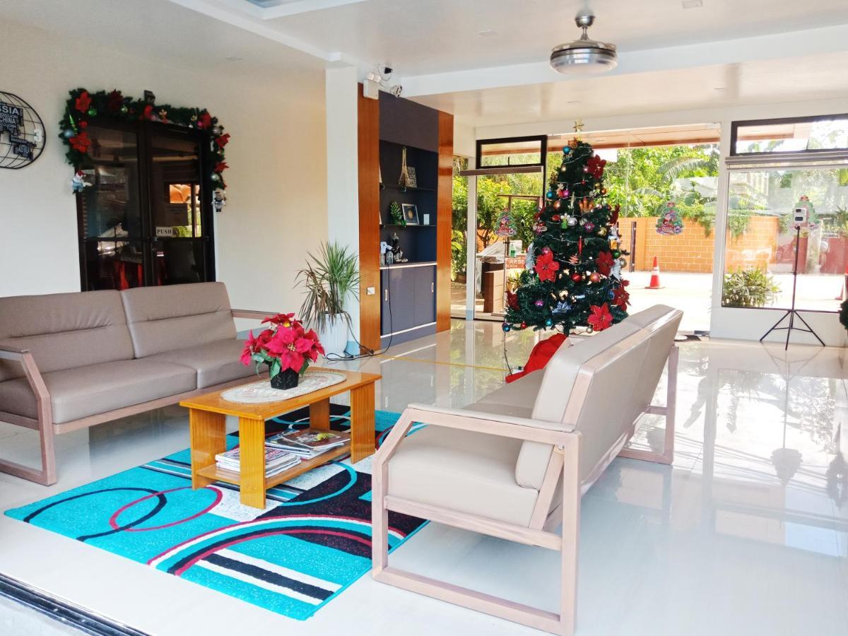 Aerostop Hotel & Restaurant Plaridel  Bagian luar foto