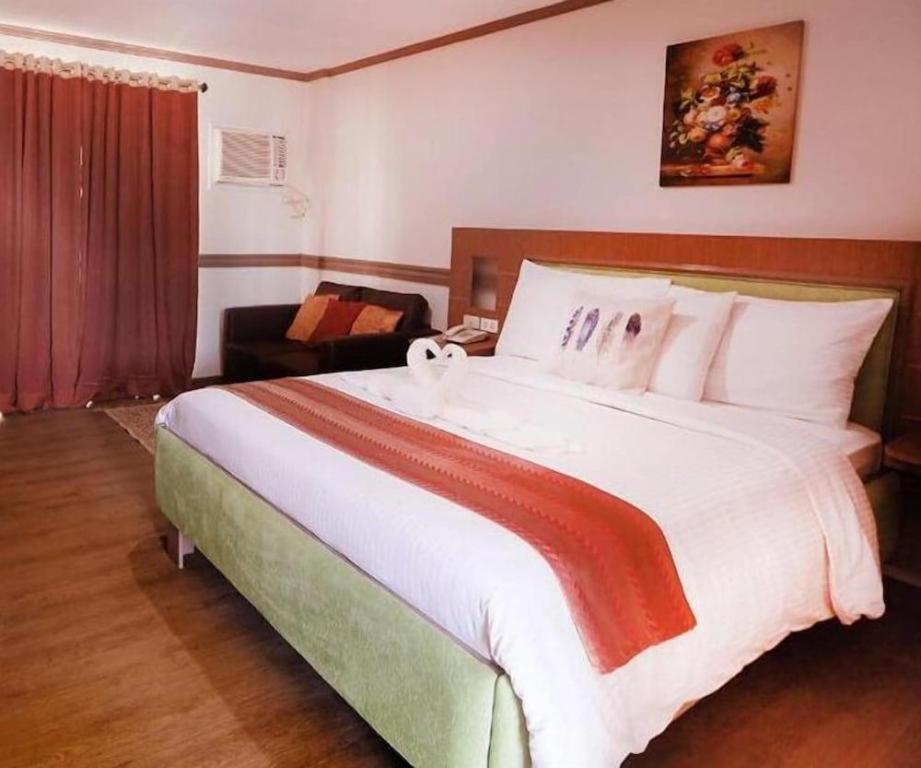 Aerostop Hotel & Restaurant Plaridel  Bagian luar foto