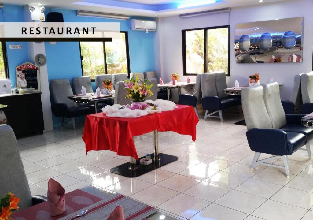 Aerostop Hotel & Restaurant Plaridel  Bagian luar foto