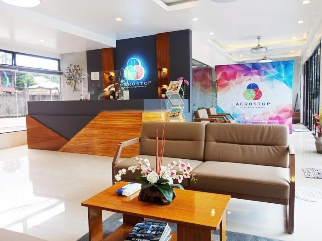 Aerostop Hotel & Restaurant Plaridel  Bagian luar foto