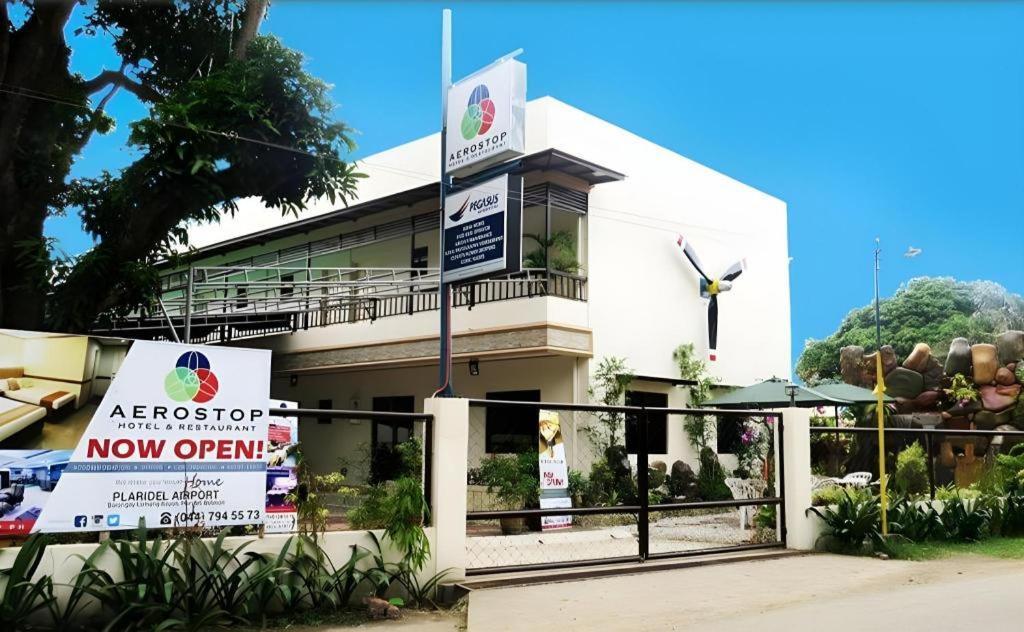 Aerostop Hotel & Restaurant Plaridel  Bagian luar foto