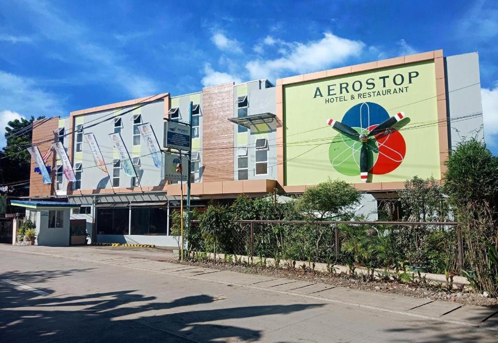 Aerostop Hotel & Restaurant Plaridel  Bagian luar foto