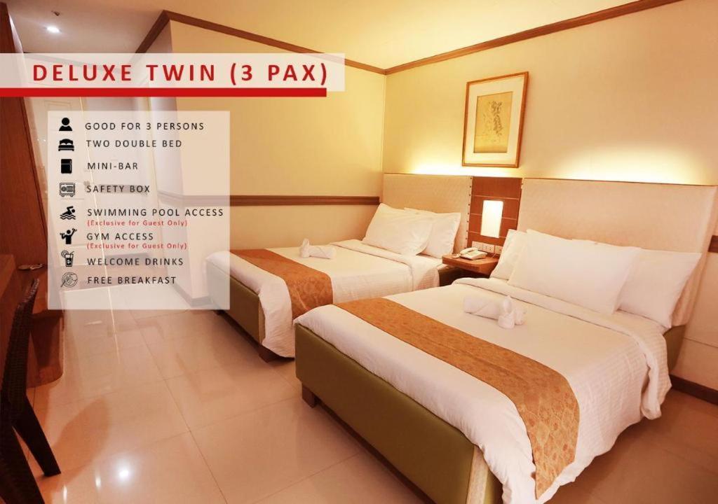 Aerostop Hotel & Restaurant Plaridel  Bagian luar foto