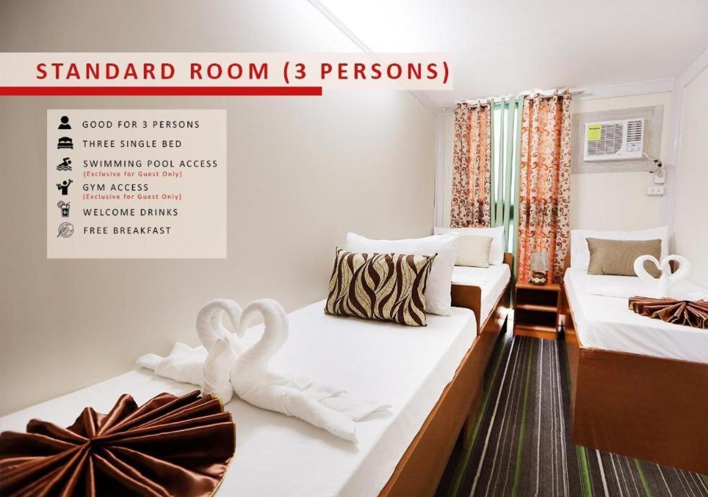 Aerostop Hotel & Restaurant Plaridel  Bagian luar foto
