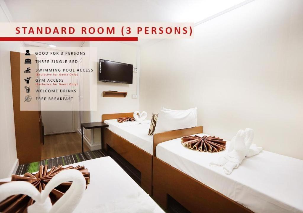 Aerostop Hotel & Restaurant Plaridel  Bagian luar foto