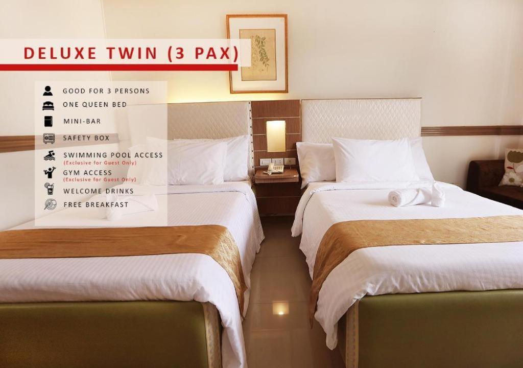 Aerostop Hotel & Restaurant Plaridel  Bagian luar foto