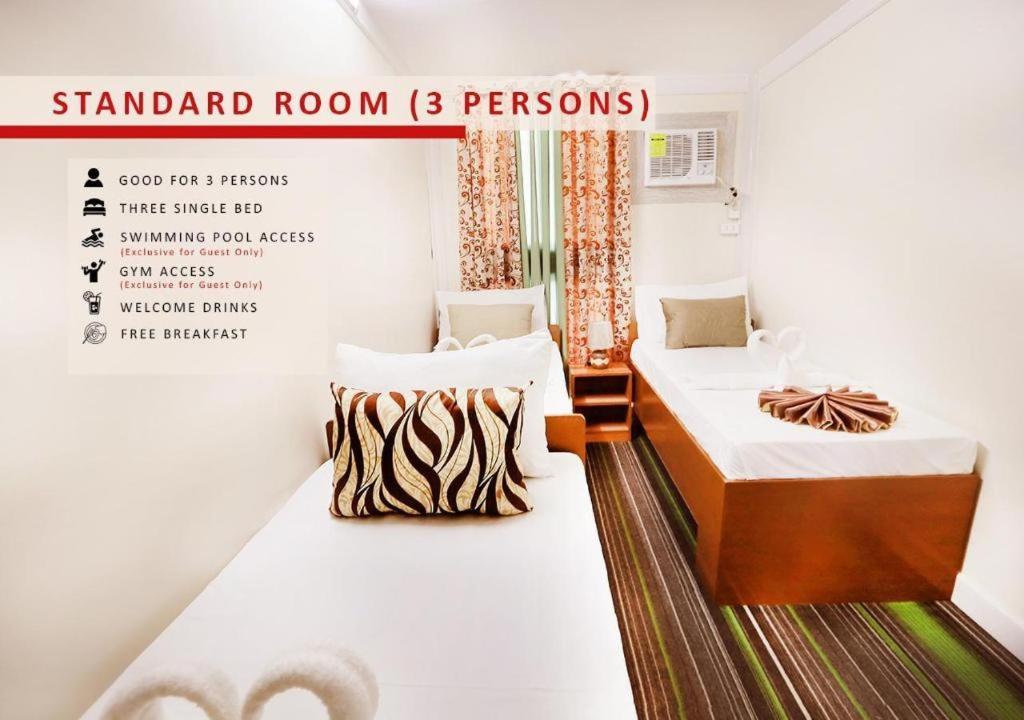 Aerostop Hotel & Restaurant Plaridel  Bagian luar foto