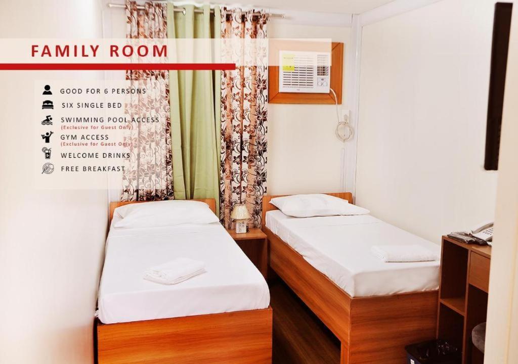 Aerostop Hotel & Restaurant Plaridel  Bagian luar foto
