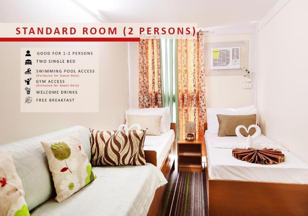 Aerostop Hotel & Restaurant Plaridel  Bagian luar foto