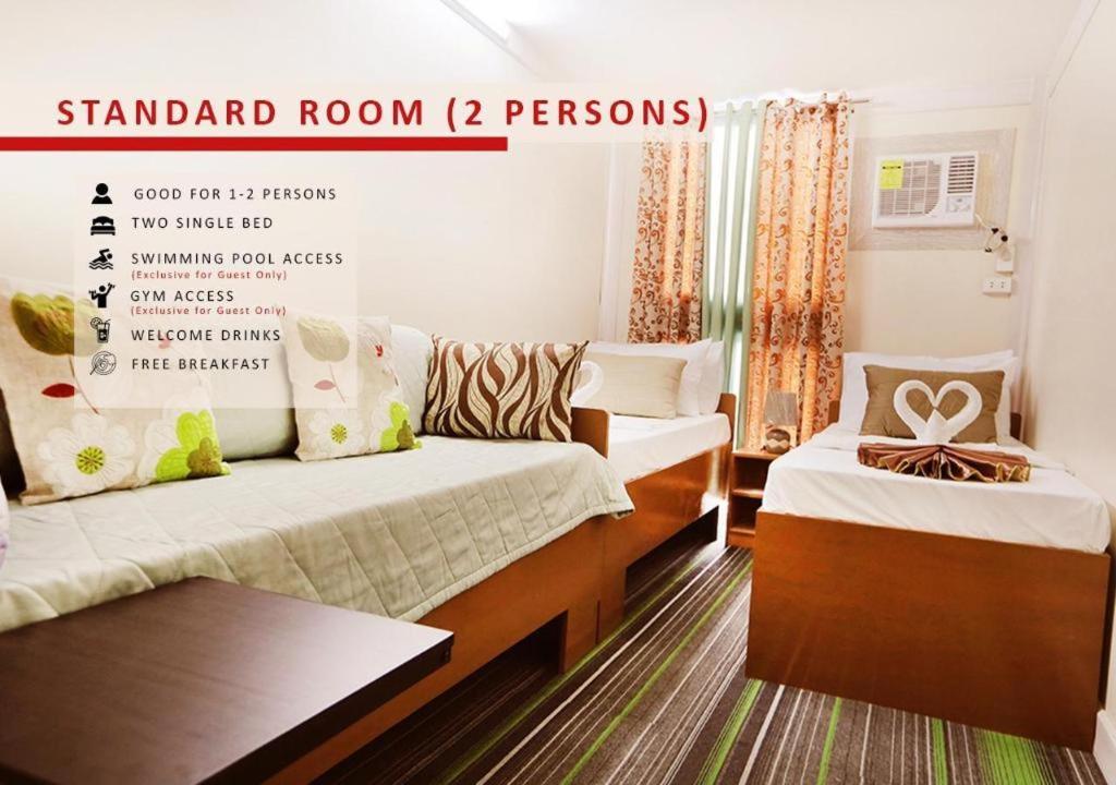Aerostop Hotel & Restaurant Plaridel  Bagian luar foto